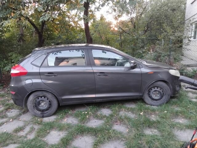 Серый ЗАЗ Форза, объемом двигателя 1 л и пробегом 59 тыс. км за 2508 $, фото 1 на Automoto.ua