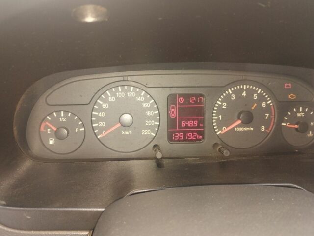 Серый ЗАЗ Форза, объемом двигателя 1.5 л и пробегом 140 тыс. км за 3900 $, фото 1 на Automoto.ua