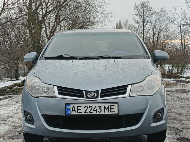 Серый ЗАЗ Форза, объемом двигателя 1.5 л и пробегом 124 тыс. км за 2800 $, фото 1 на Automoto.ua