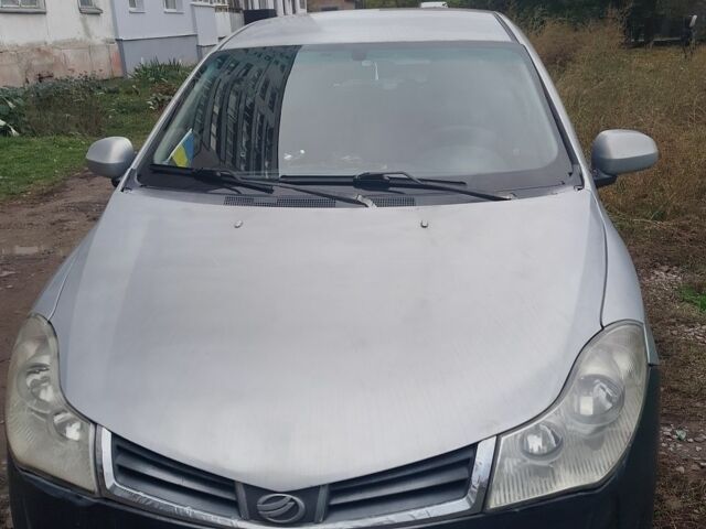 Серый ЗАЗ Форза, объемом двигателя 0 л и пробегом 176 тыс. км за 1580 $, фото 1 на Automoto.ua