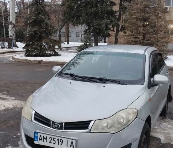 Серый ЗАЗ Форза, объемом двигателя 1.5 л и пробегом 2 тыс. км за 2750 $, фото 1 на Automoto.ua