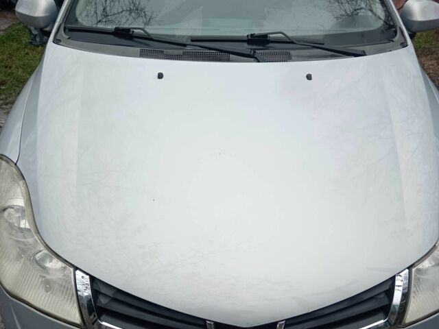 Сірий ЗАЗ Форза, об'ємом двигуна 1.5 л та пробігом 134 тис. км за 2700 $, фото 1 на Automoto.ua