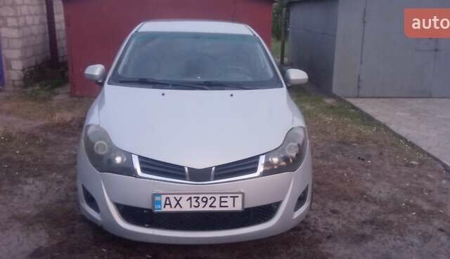 Сірий ЗАЗ Форза, об'ємом двигуна 1.5 л та пробігом 142 тис. км за 3300 $, фото 1 на Automoto.ua