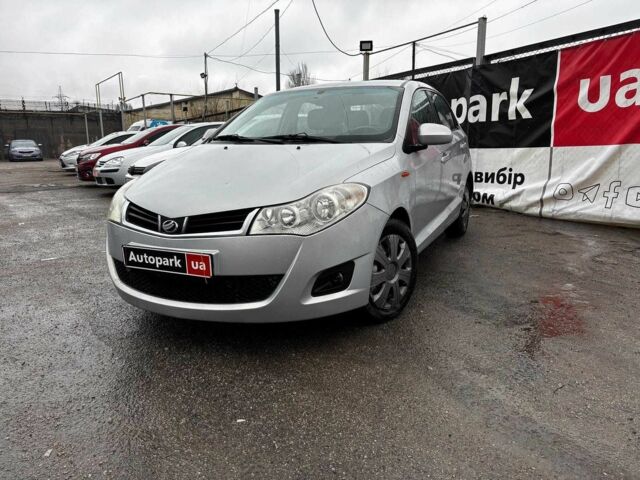 Сірий ЗАЗ Форза, об'ємом двигуна 1.5 л та пробігом 99 тис. км за 2990 $, фото 1 на Automoto.ua