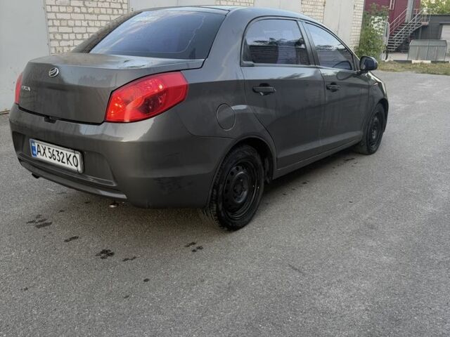 Сірий ЗАЗ Форза, об'ємом двигуна 1.5 л та пробігом 193 тис. км за 1950 $, фото 1 на Automoto.ua