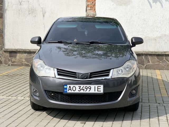 Сірий ЗАЗ Форза, об'ємом двигуна 1.5 л та пробігом 206 тис. км за 2800 $, фото 1 на Automoto.ua