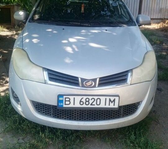 Сірий ЗАЗ Форза, об'ємом двигуна 1.5 л та пробігом 200 тис. км за 1891 $, фото 1 на Automoto.ua