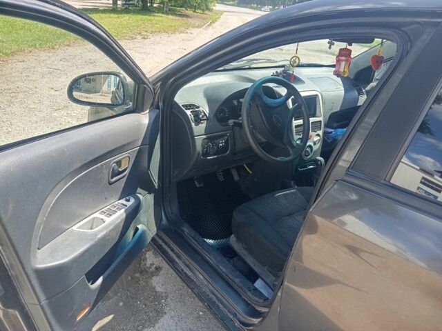Сірий ЗАЗ Форза, об'ємом двигуна 1.5 л та пробігом 86 тис. км за 1950 $, фото 1 на Automoto.ua