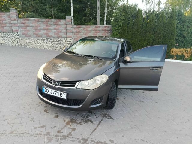 Сірий ЗАЗ Форза, об'ємом двигуна 1.5 л та пробігом 143 тис. км за 1798 $, фото 1 на Automoto.ua