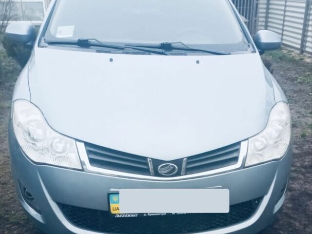 Серый ЗАЗ Форза, объемом двигателя 1.5 л и пробегом 72 тыс. км за 3500 $, фото 1 на Automoto.ua