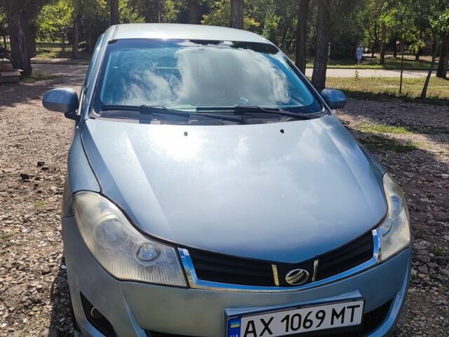 Сірий ЗАЗ Форза, об'ємом двигуна 1.5 л та пробігом 150 тис. км за 2850 $, фото 1 на Automoto.ua