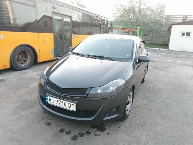 Сірий ЗАЗ Форза, об'ємом двигуна 1.5 л та пробігом 117 тис. км за 3200 $, фото 1 на Automoto.ua