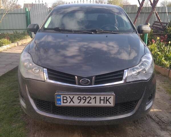 Серый ЗАЗ Форза, объемом двигателя 1.5 л и пробегом 118 тыс. км за 3100 $, фото 1 на Automoto.ua