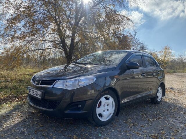 Серый ЗАЗ Форза, объемом двигателя 1.5 л и пробегом 75 тыс. км за 3800 $, фото 1 на Automoto.ua