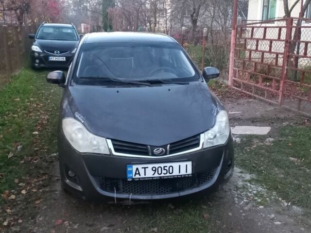 Серый ЗАЗ Форза, объемом двигателя 1.5 л и пробегом 121 тыс. км за 900 $, фото 1 на Automoto.ua