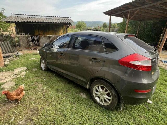 Серый ЗАЗ Форза, объемом двигателя 1.5 л и пробегом 106 тыс. км за 800 $, фото 1 на Automoto.ua