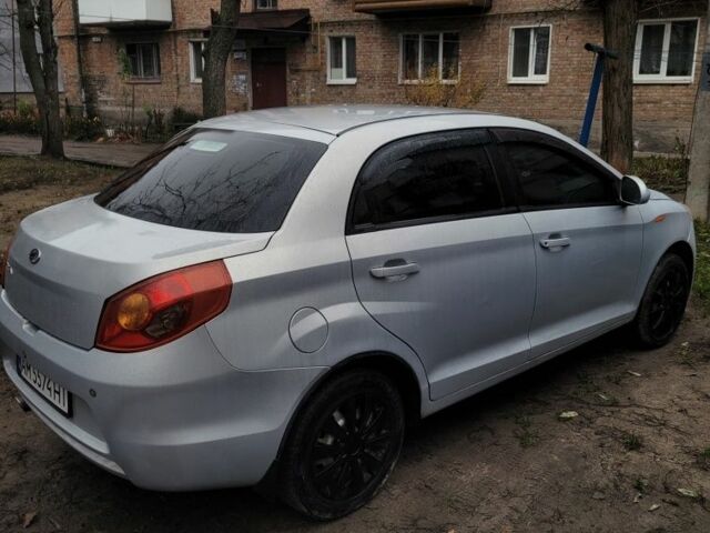 Сірий ЗАЗ Форза, об'ємом двигуна 1.5 л та пробігом 147 тис. км за 2013 $, фото 1 на Automoto.ua