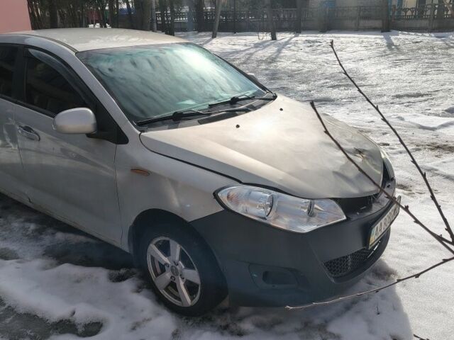 Сірий ЗАЗ Форза, об'ємом двигуна 1.5 л та пробігом 208 тис. км за 1700 $, фото 1 на Automoto.ua