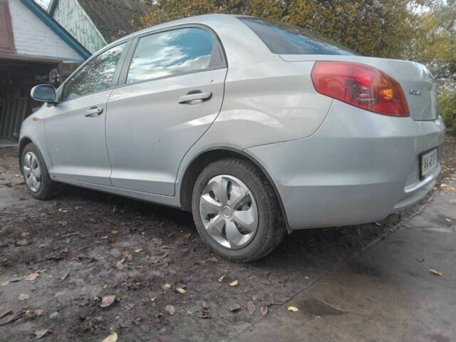 Серый ЗАЗ Форза, объемом двигателя 1.5 л и пробегом 20 тыс. км за 3600 $, фото 1 на Automoto.ua