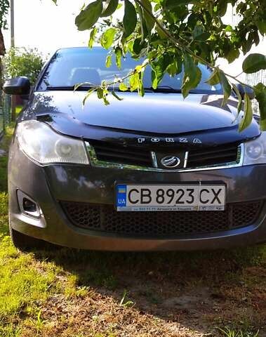 Сірий ЗАЗ Форза, об'ємом двигуна 1.5 л та пробігом 154 тис. км за 4000 $, фото 1 на Automoto.ua