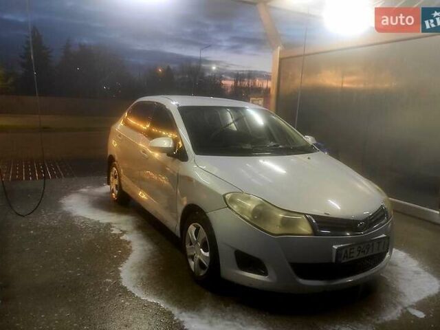 Сірий ЗАЗ Форза, об'ємом двигуна 1.5 л та пробігом 151 тис. км за 1700 $, фото 1 на Automoto.ua