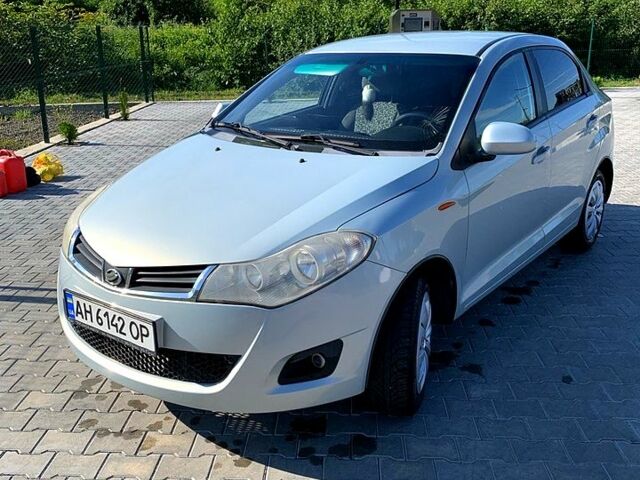 Серый ЗАЗ Форза, объемом двигателя 1.5 л и пробегом 0 тыс. км за 5900 $, фото 1 на Automoto.ua