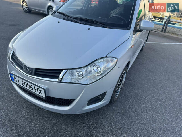 Серый ЗАЗ Форза, объемом двигателя 1.5 л и пробегом 115 тыс. км за 2900 $, фото 1 на Automoto.ua