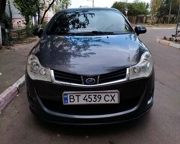 Сірий ЗАЗ Форза, об'ємом двигуна 1.5 л та пробігом 156 тис. км за 3400 $, фото 1 на Automoto.ua