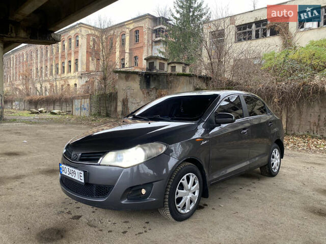 Сірий ЗАЗ Форза, об'ємом двигуна 1.5 л та пробігом 200 тис. км за 2150 $, фото 1 на Automoto.ua