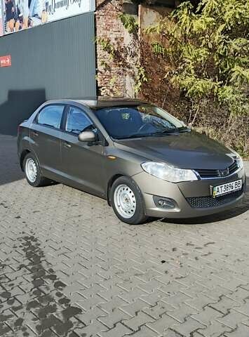 Сірий ЗАЗ Форза, об'ємом двигуна 1.5 л та пробігом 74 тис. км за 2799 $, фото 1 на Automoto.ua