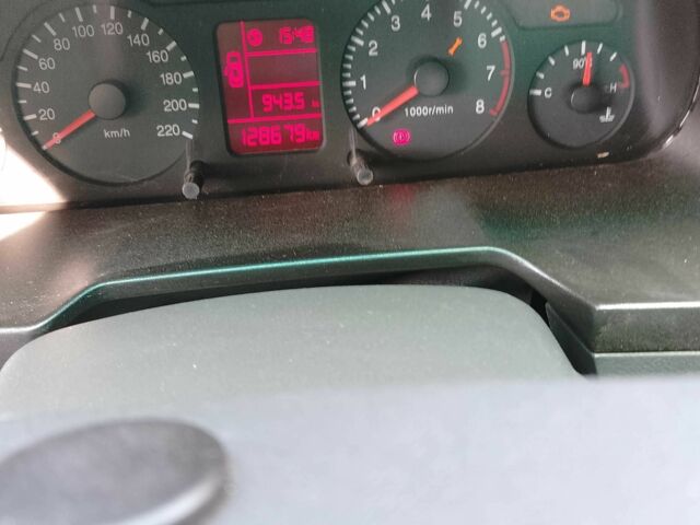 Серый ЗАЗ Форза, объемом двигателя 0 л и пробегом 128 тыс. км за 2500 $, фото 1 на Automoto.ua