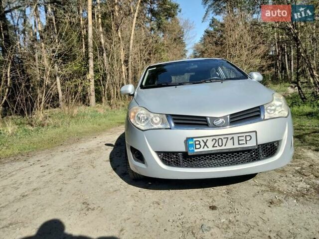 Серый ЗАЗ Форза, объемом двигателя 1.5 л и пробегом 108 тыс. км за 3200 $, фото 1 на Automoto.ua
