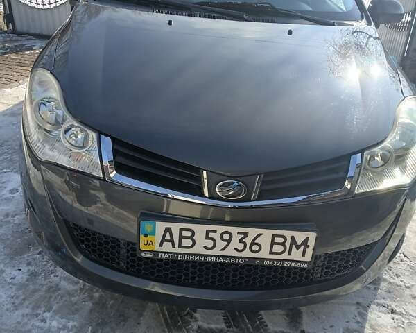 Сірий ЗАЗ Форза, об'ємом двигуна 1.5 л та пробігом 52 тис. км за 3000 $, фото 1 на Automoto.ua