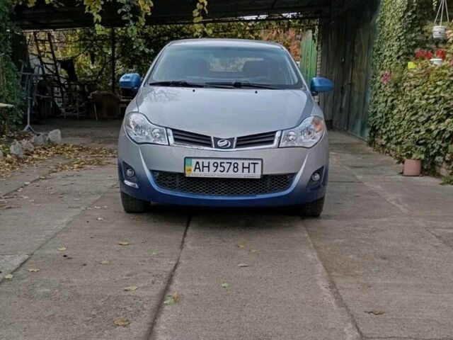 Сірий ЗАЗ Форза, об'ємом двигуна 1.5 л та пробігом 117 тис. км за 3000 $, фото 1 на Automoto.ua