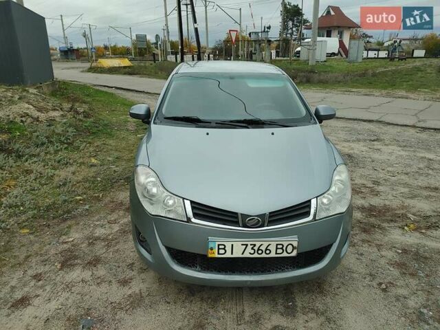 Сірий ЗАЗ Форза, об'ємом двигуна 1.5 л та пробігом 46 тис. км за 4100 $, фото 1 на Automoto.ua