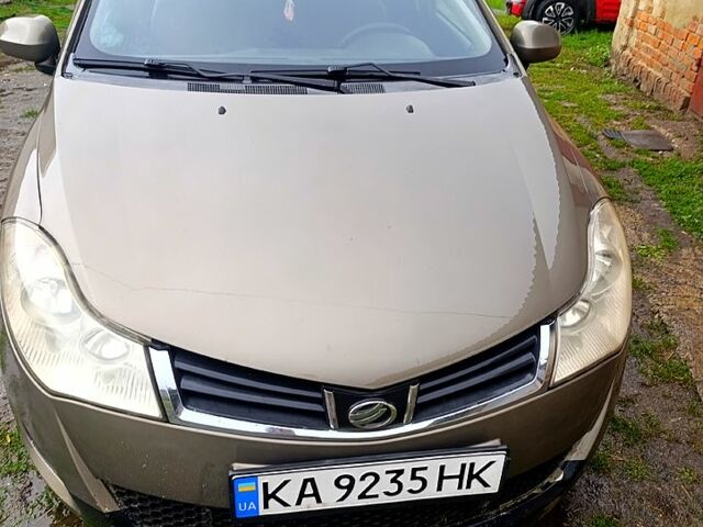 Сірий ЗАЗ Форза, об'ємом двигуна 1.6 л та пробігом 200 тис. км за 2400 $, фото 1 на Automoto.ua