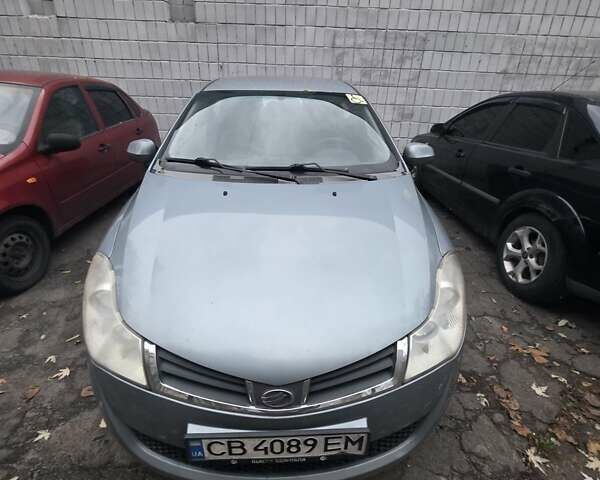 Серый ЗАЗ Форза, объемом двигателя 1.5 л и пробегом 114 тыс. км за 3200 $, фото 1 на Automoto.ua