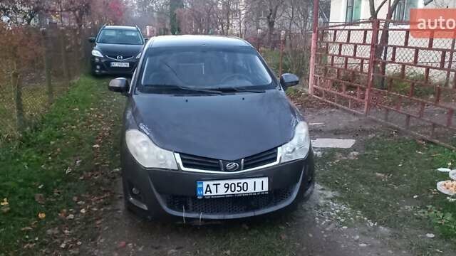 Сірий ЗАЗ Форза, об'ємом двигуна 1.5 л та пробігом 121 тис. км за 900 $, фото 1 на Automoto.ua