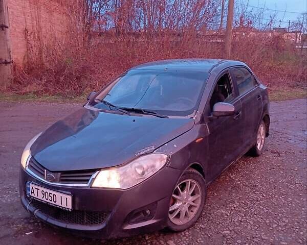 Серый ЗАЗ Форза, объемом двигателя 1.5 л и пробегом 200 тыс. км за 1300 $, фото 1 на Automoto.ua