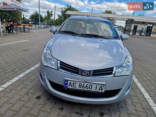 Сірий ЗАЗ Форза, об'ємом двигуна 1.5 л та пробігом 61 тис. км за 4900 $, фото 1 на Automoto.ua