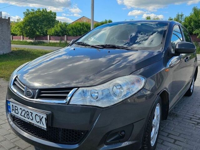 Серый ЗАЗ Форза, объемом двигателя 1.5 л и пробегом 26 тыс. км за 3999 $, фото 1 на Automoto.ua