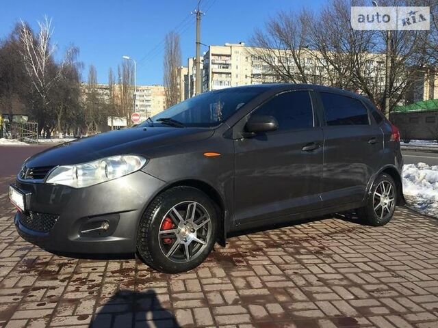 Сірий ЗАЗ Форза, об'ємом двигуна 1.5 л та пробігом 56 тис. км за 4999 $, фото 1 на Automoto.ua