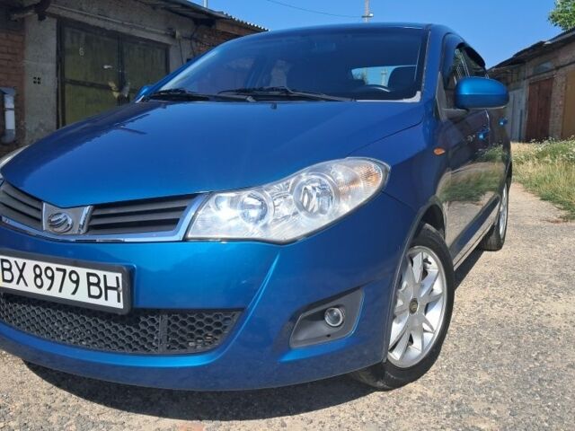 Синий ЗАЗ Форза, объемом двигателя 1.5 л и пробегом 50 тыс. км за 3115 $, фото 1 на Automoto.ua
