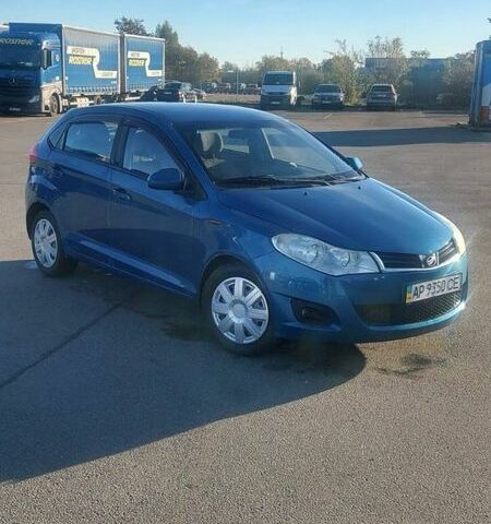 Синий ЗАЗ Форза, объемом двигателя 1.5 л и пробегом 94 тыс. км за 3200 $, фото 1 на Automoto.ua