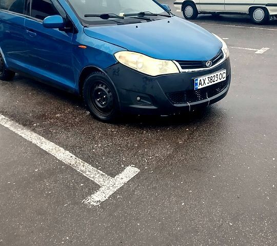 Синій ЗАЗ Форза, об'ємом двигуна 1.5 л та пробігом 170 тис. км за 1950 $, фото 1 на Automoto.ua