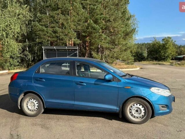 Синий ЗАЗ Форза, объемом двигателя 1.5 л и пробегом 46 тыс. км за 4500 $, фото 1 на Automoto.ua