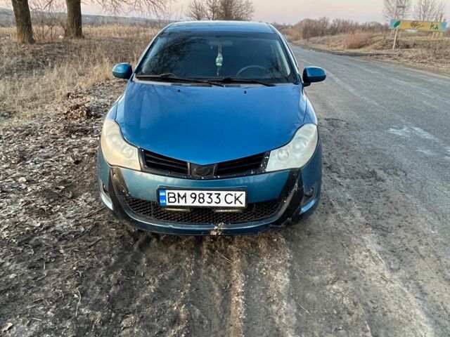 Синий ЗАЗ Форза, объемом двигателя 1.5 л и пробегом 211 тыс. км за 2000 $, фото 1 на Automoto.ua