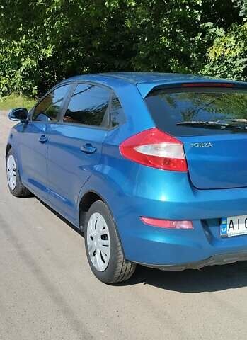 Синий ЗАЗ Форза, объемом двигателя 1.5 л и пробегом 111 тыс. км за 2500 $, фото 1 на Automoto.ua