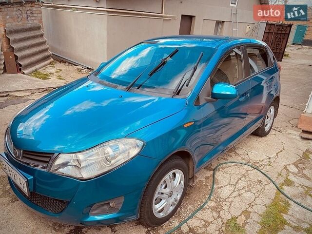 Синий ЗАЗ Форза, объемом двигателя 1.5 л и пробегом 141 тыс. км за 2700 $, фото 1 на Automoto.ua
