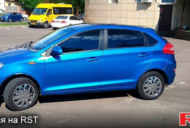 Синий ЗАЗ Форза, объемом двигателя 1.5 л и пробегом 116 тыс. км за 3400 $, фото 1 на Automoto.ua